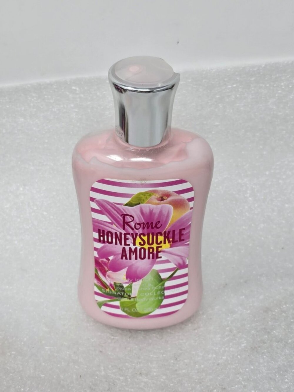 Rome Honeysuckle Amore Body Lotion 8 Fl Oz Bath & Body Works Signature Collectio
